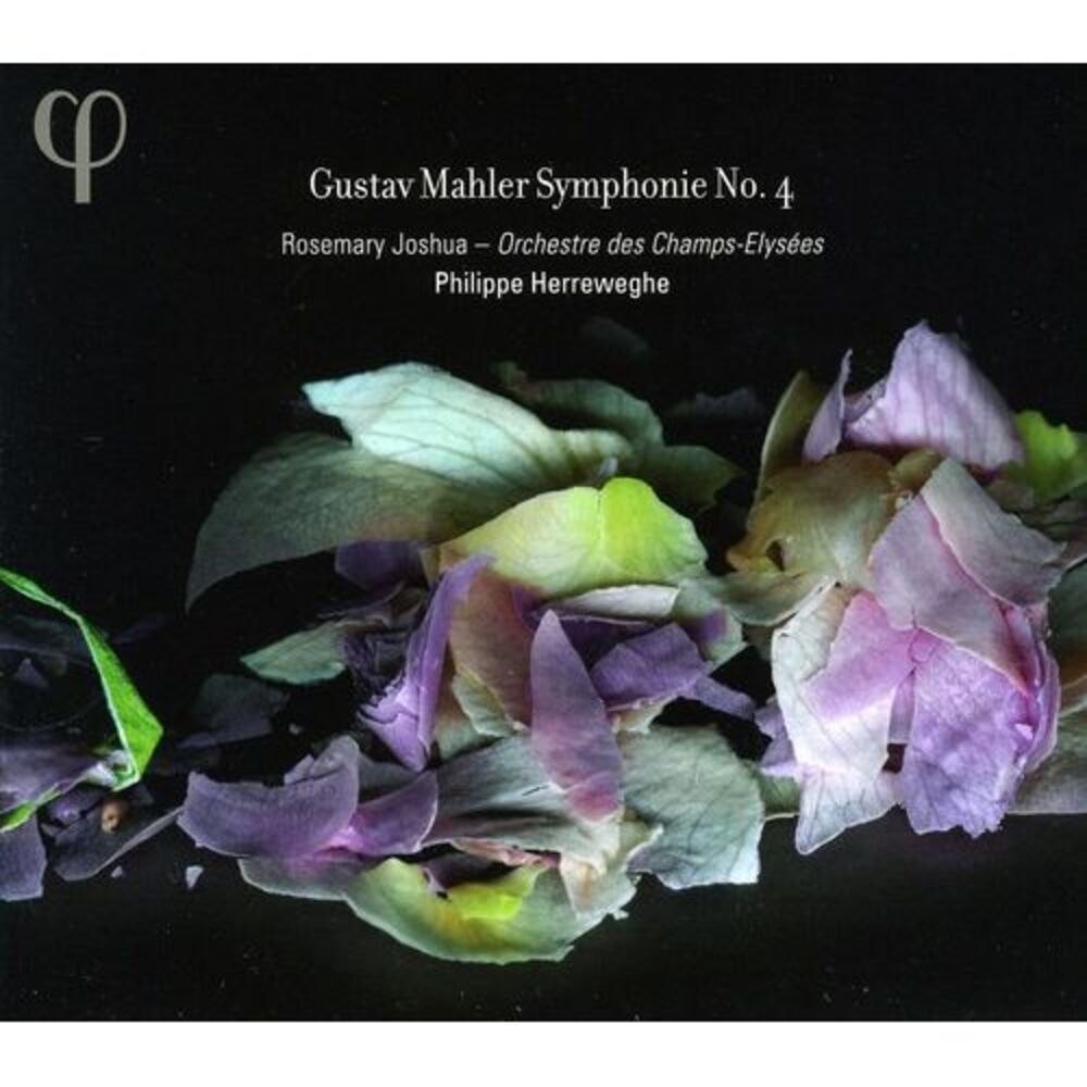 Philippe Herreweghe - Symphony 4  CD